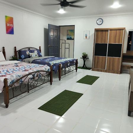Sunrise Bedrooms And Transit Ranau Eksteriør billede