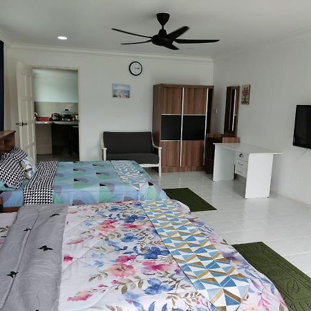 Sunrise Bedrooms And Transit Ranau Eksteriør billede