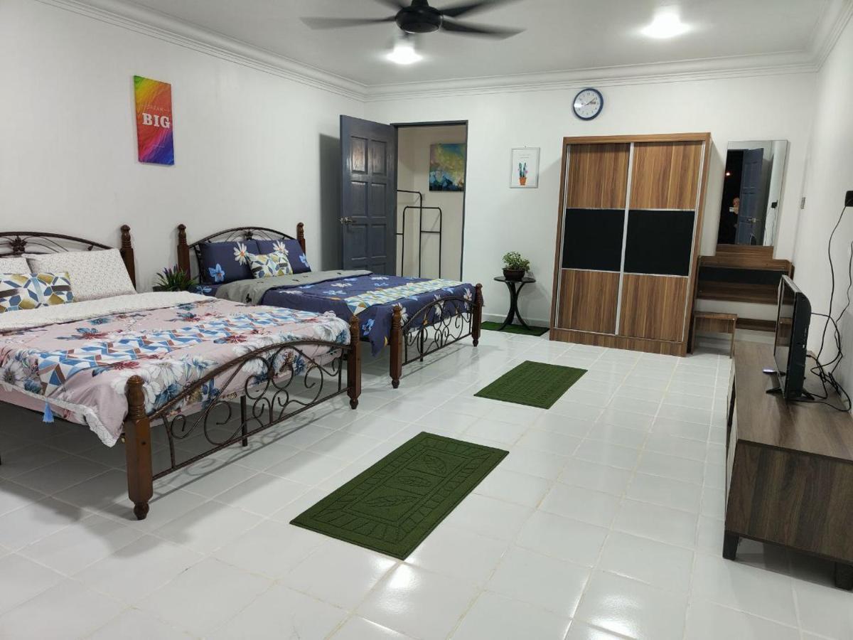 Sunrise Bedrooms And Transit Ranau Eksteriør billede