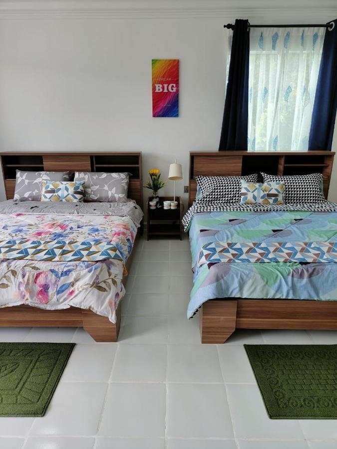 Sunrise Bedrooms And Transit Ranau Eksteriør billede