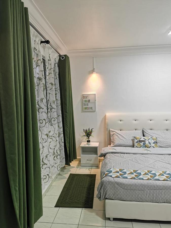 Sunrise Bedrooms And Transit Ranau Eksteriør billede