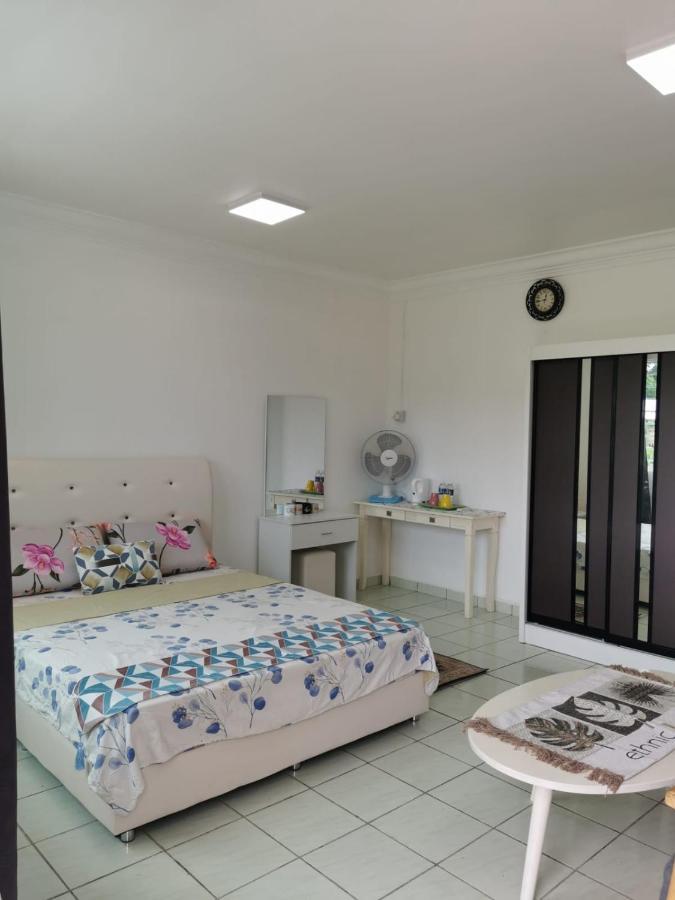 Sunrise Bedrooms And Transit Ranau Eksteriør billede