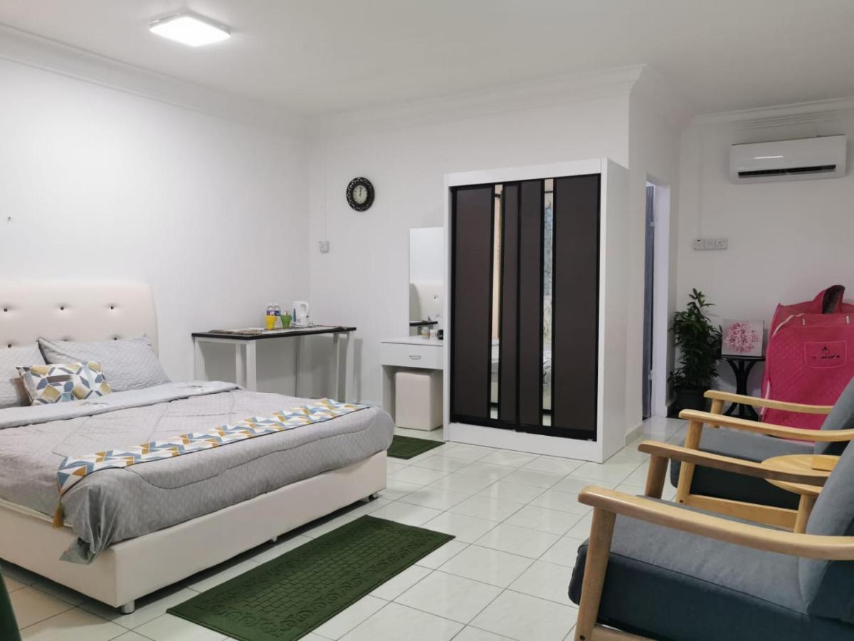 Sunrise Bedrooms And Transit Ranau Eksteriør billede